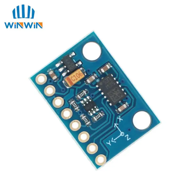 GY-511 LSM303DLHC Module e-Compass 3 Axis Accelerometer + 3 Axis Magnetometer Module Sensor