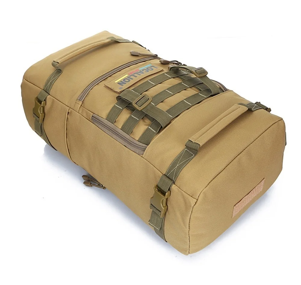 50L Taktische Militärische Rucksack Männlichen Outdoor Armee 3p Trekking Rucksack Reise Wandern Männer Camping Jagd Rucksack Molle Assault – Detail 10