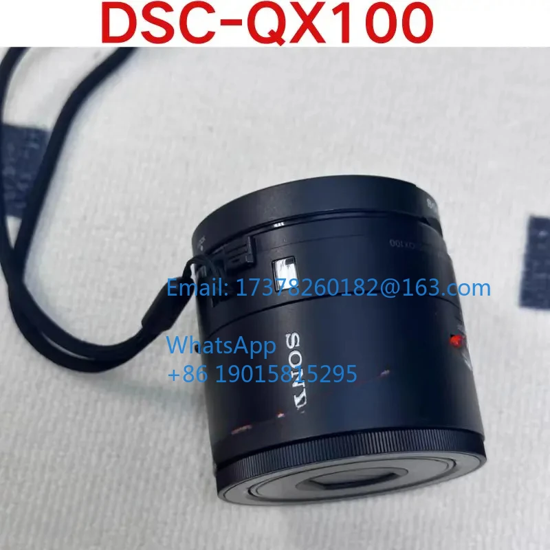 

Подержанный тест ОК Цифровая камера DSC-QX100