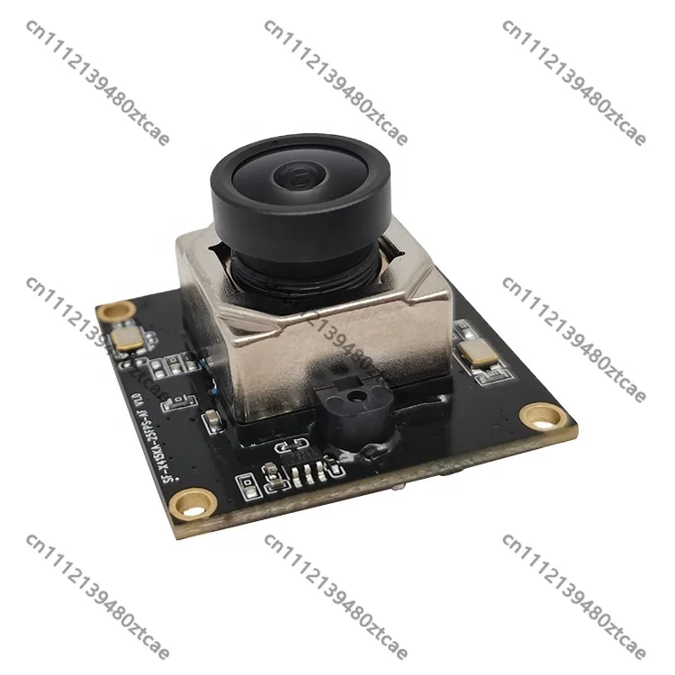 8MP 4K IMX415 Auto Focus USB Camera Module with CMOS sensor, support auto tracking function, compact analog camera board