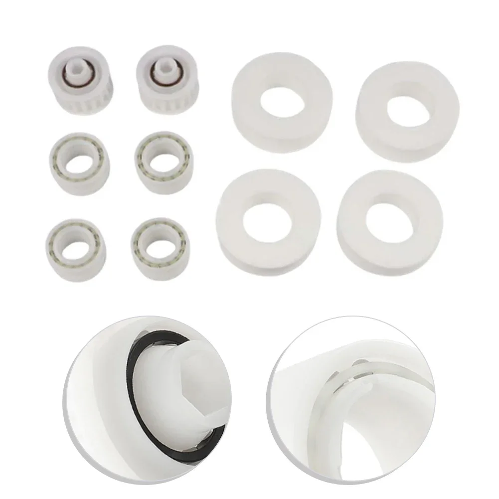

Climbing Rings 6101611 R4 And Guide Wheels 3884997 R6 Replacement Kit For Dolphin M200 M400 M500 CC Plus DX6 Cleaners