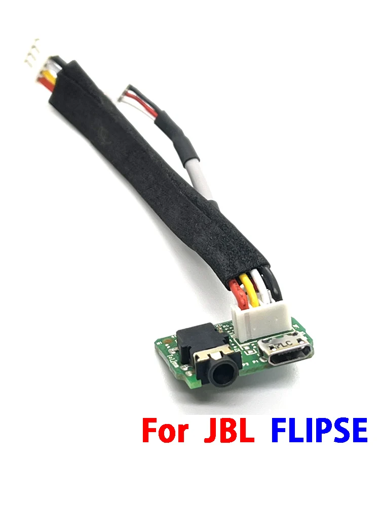 Mini Conector Micro Jack USB para Altavoz Bluetooth, puerto de carga, cargador, placa de enchufe, base hembra para JBL FLIPSE, 1 ud.