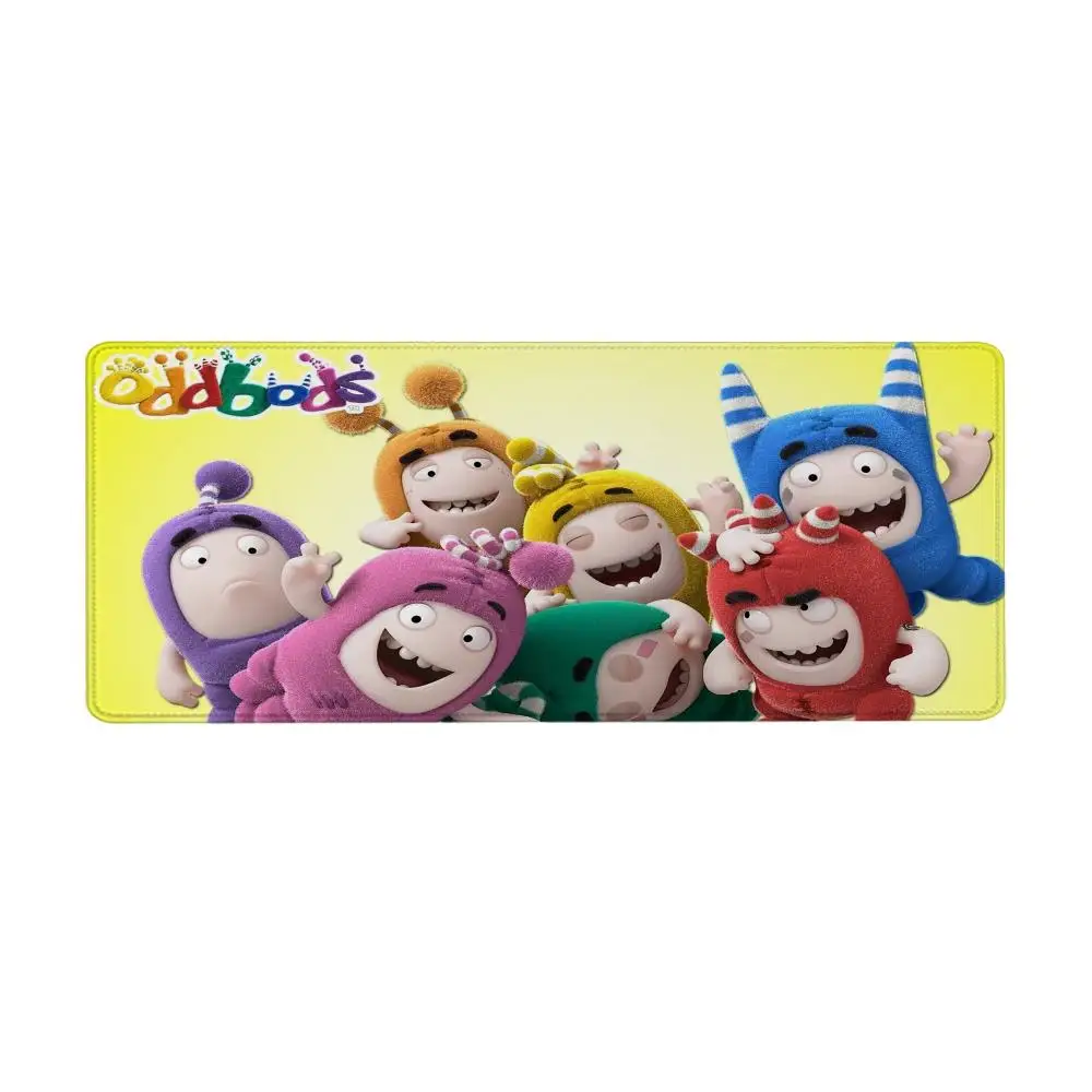 Oddbobs Mauspad Gaming 900×400 Mousepad Gamer Xxl Mauspad Büros Zubehör Tastatur Langes Pad Computer Schreibtischunterlage