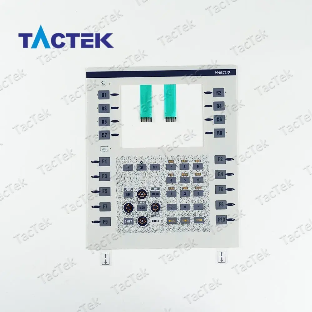 

XBTF011110 Membrane Keypad Switch Keyboard for Schneider XBTF011110