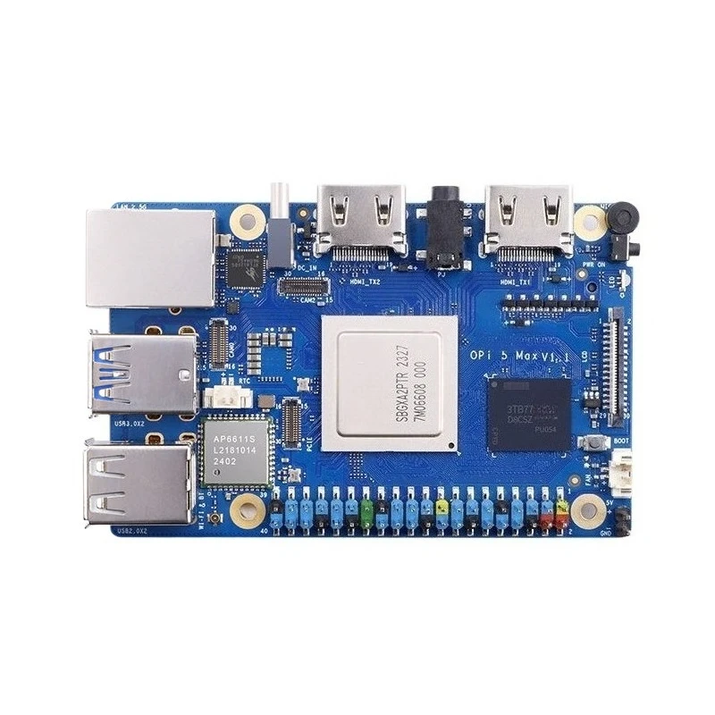 

Комплект платы для разработки автомобильных модулей с Wi-Fi и высокоскоростным сетевым портом 2.5G