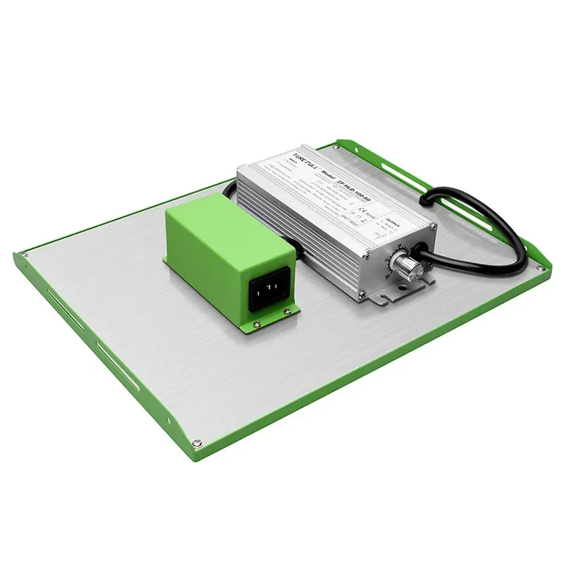 Atualizar TB 1000W Quantum Board LED Grow Light pode ser emendada para cultivo de vegetais hidropônicos internos