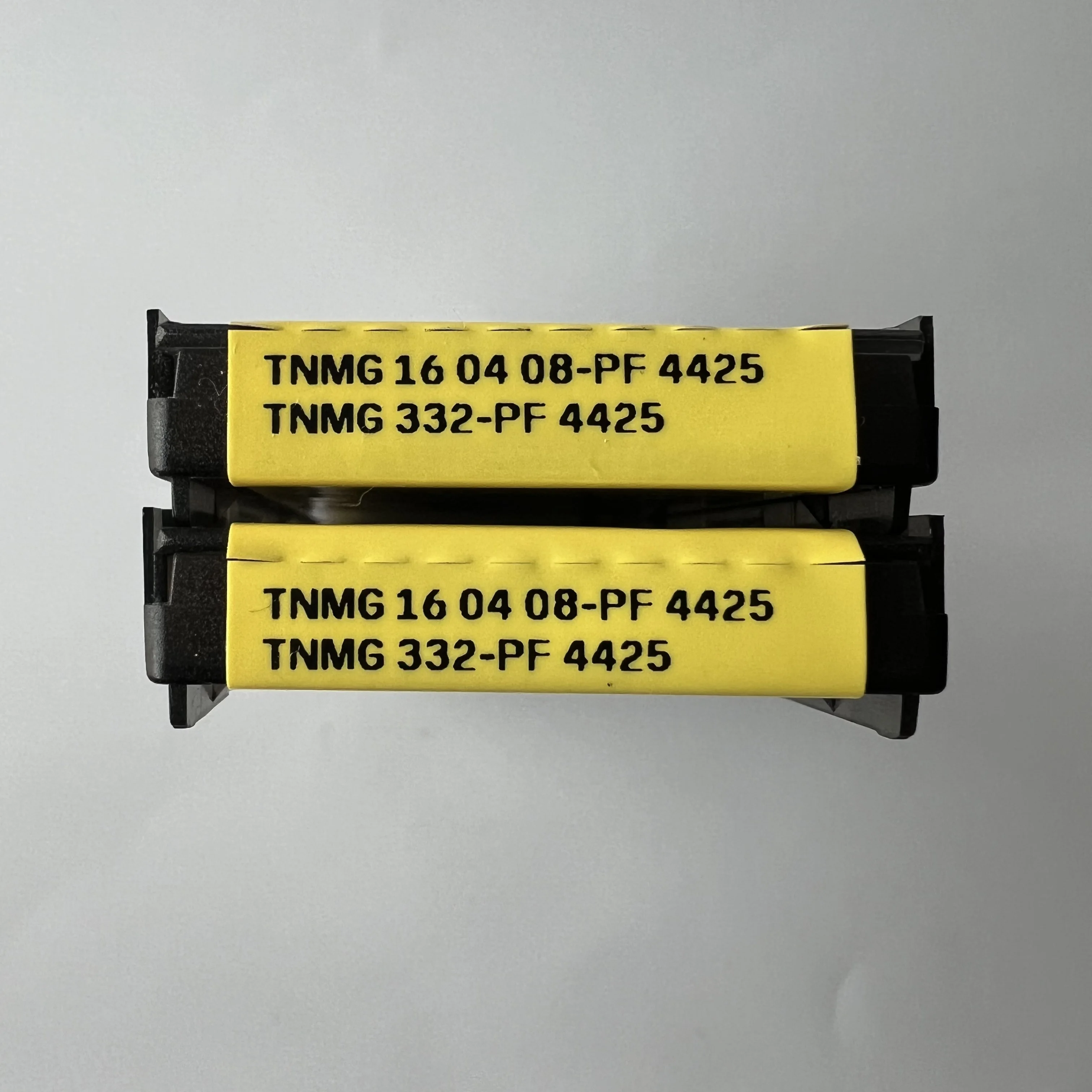 

TNMG160408-PF 4425 / Original Carbide CNC Blade 10 Pcs