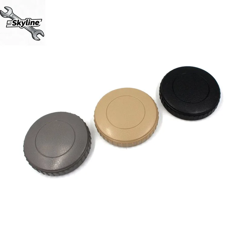 Seat Backrest Adjustment Switch Knob Seat Adjuster 33D 881 671