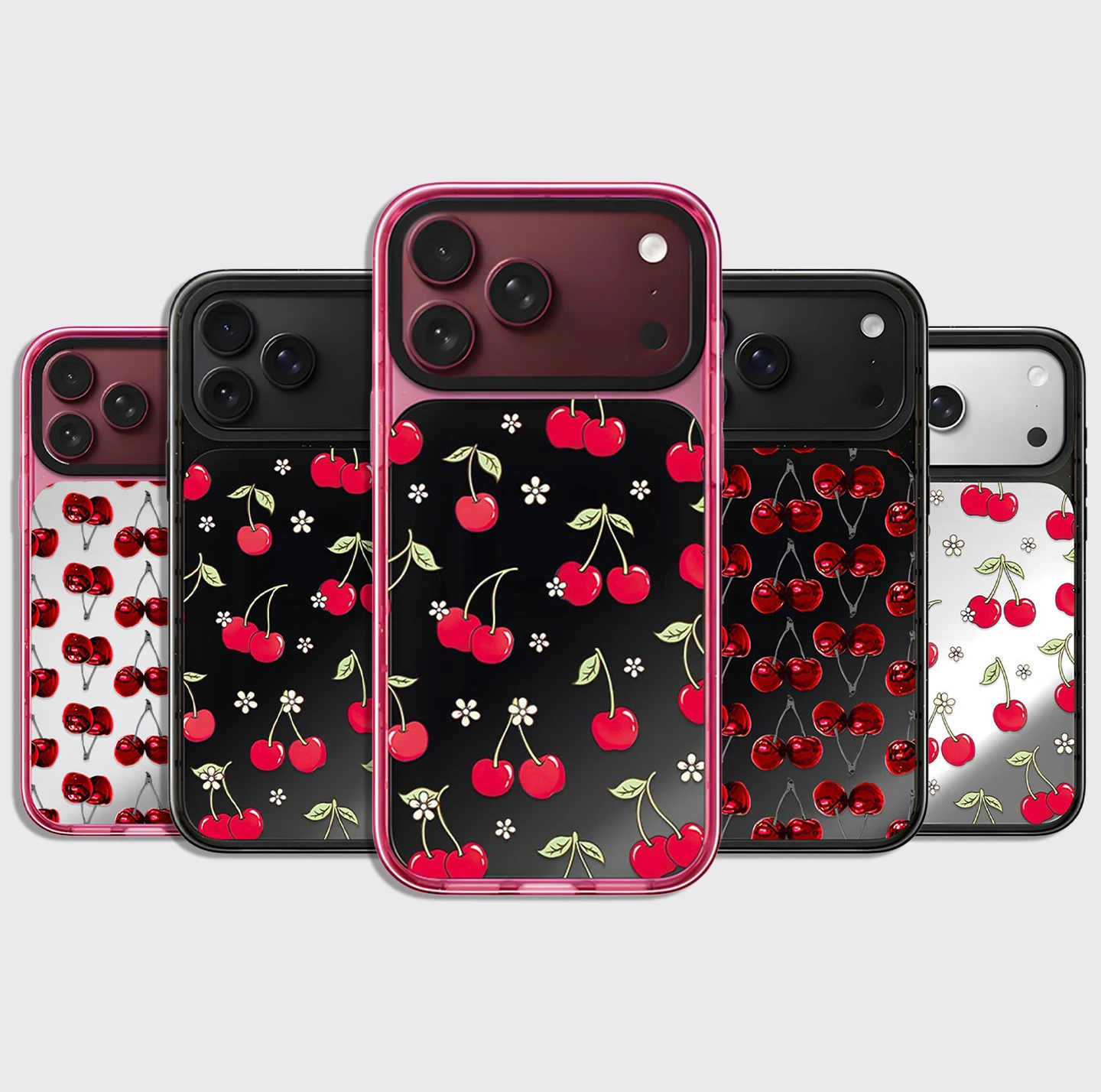 6092857 Impact Case - Mirror / Glaze Magnetic Cover: Compatible with IPhone 18 17 Pro Max 18Pro