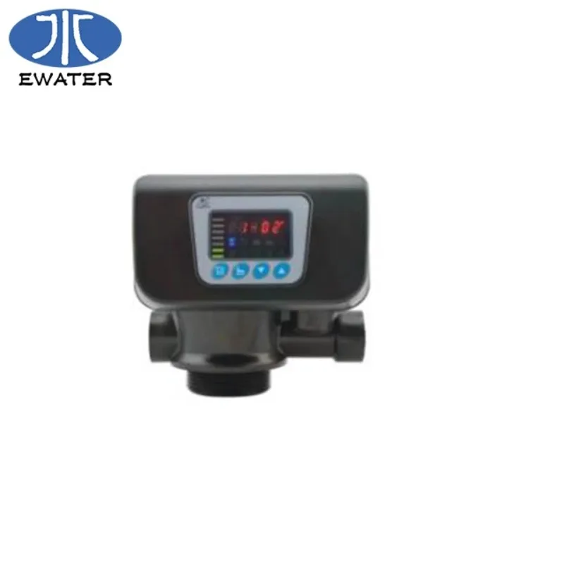 N75A1 Manual Multiport Backwash Valve For Quartz Sand Activated Carbon Water Filter Tank Water Treatment