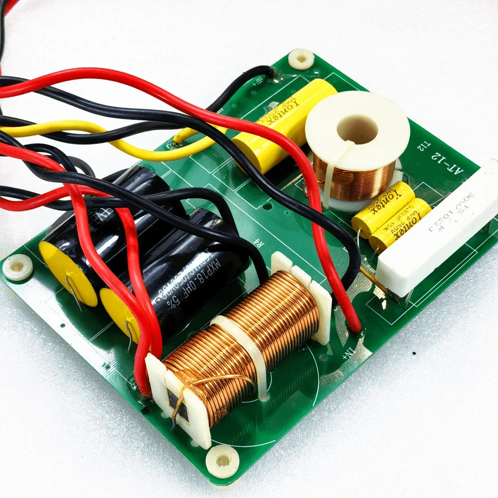 

PROHsAudio 10-дюймовый линейный массив аксессуаров для динамиков-кроссовера для профессионального аудио