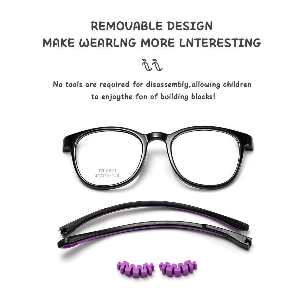 Thumbnail 3 - #30 Best Kids Glasses Frames to Buy In 2026