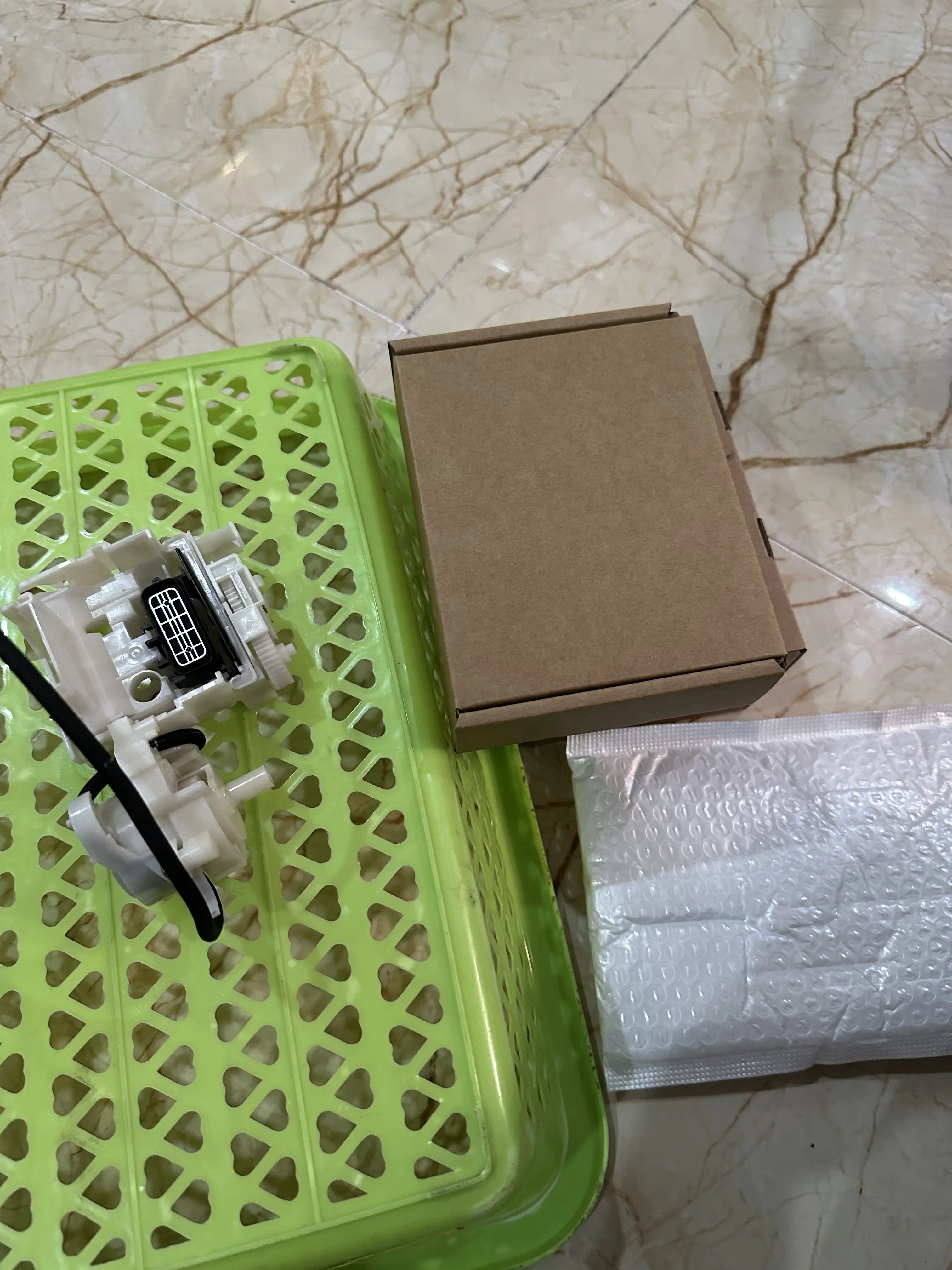 

1 шт., блок очистки системы чернил для насоса Epson L4150 L4151 L4153 L4156 L4158 L4168 L4169 L4160 L4163 L4165 L4166 L4167