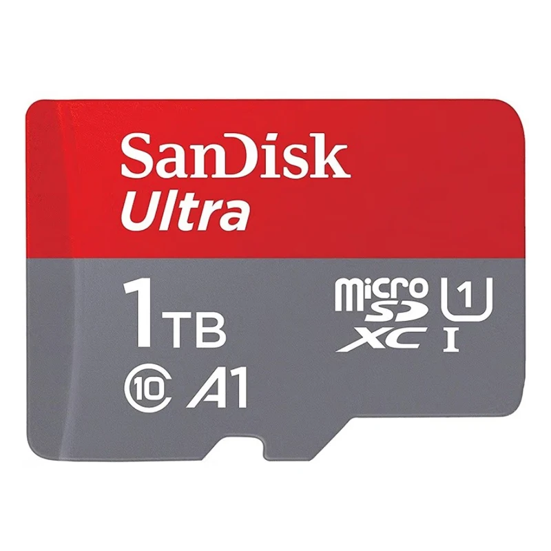 SanDisk memory card 1TB 32GB 64GB 128GB 256GB 512GB 150mb/s UHS-I TF SD card Class10 Ultra SDHC SDXC flash phone camera Car gift