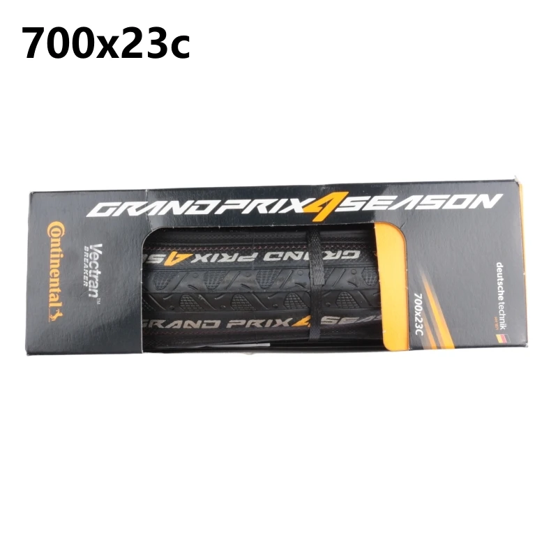 Continental Grand Prix 4-Jahreszeiten Rennradreifen 700x23c 700x25c 700x28c 700x32c Original Pannensicherer Faltbarer Außenreifen – Detail 7