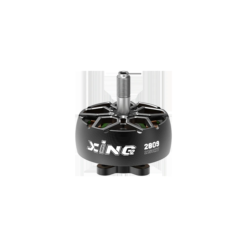 Iflight xing2 2809 1250kv / 800kv 4-6s fpv motor unibell mit 5mm Titan legierung swelle für fpv