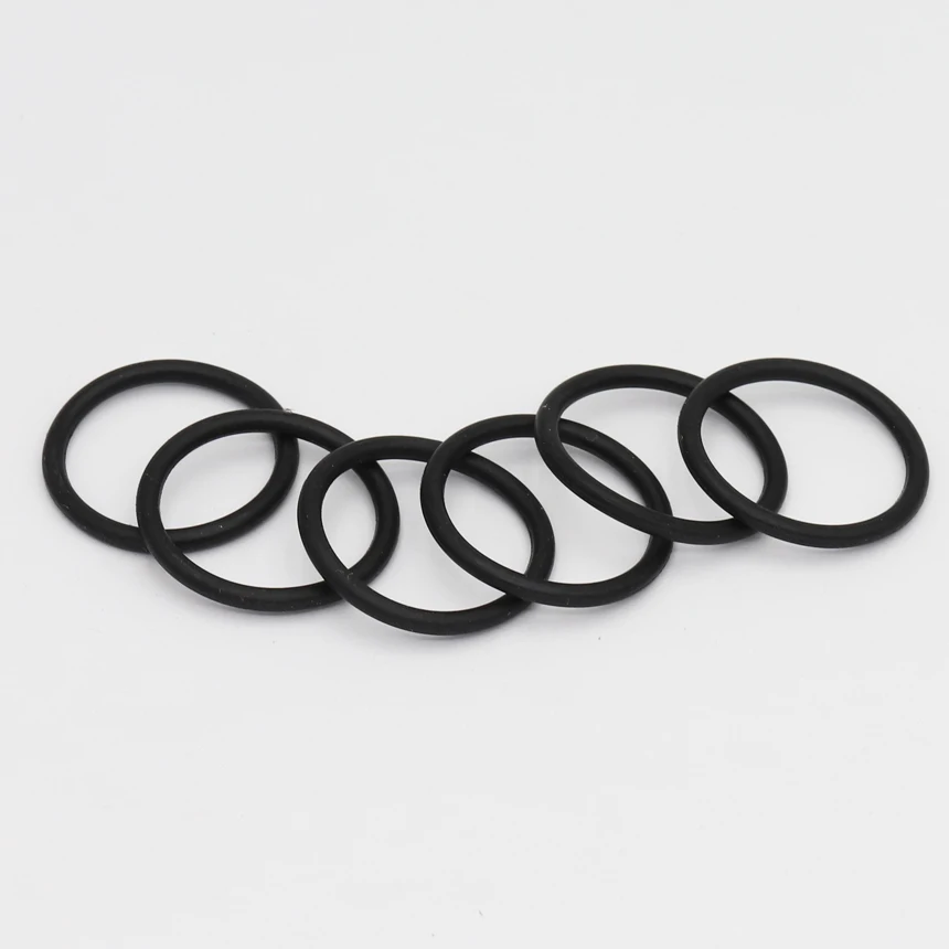 2 buah 320x8.6 320*8.6 325x8.6 325*8.6 330x8.6 330*8.6 OD * ketebalan hitam NBR nitril chemigom karet Seal o-ring O Ring Gasket