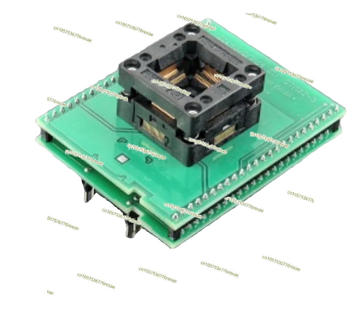 For DIL48/QFP64 ZIF STM32-3 (no.70-3064) Original Burner Block QFFP64