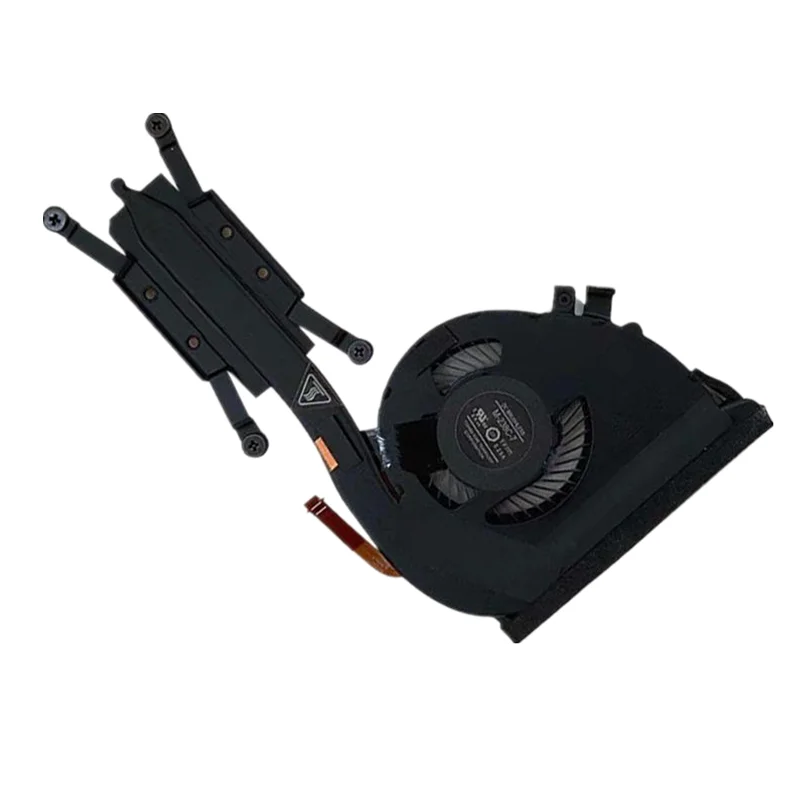 Para Lenovo ThinkPad Notebook fã X240 X240S X250 X260 X270 X280 Ventilador CPU Notebook ventilador do radiador 01HW912 00UP171 01LX666 01LX665