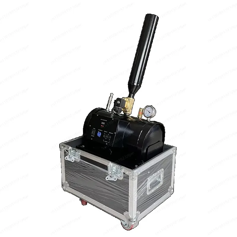 Imagen 3: Cañón de Confeti Grande CO2 DMX512, Lanzador de Serpentinas para Estadios