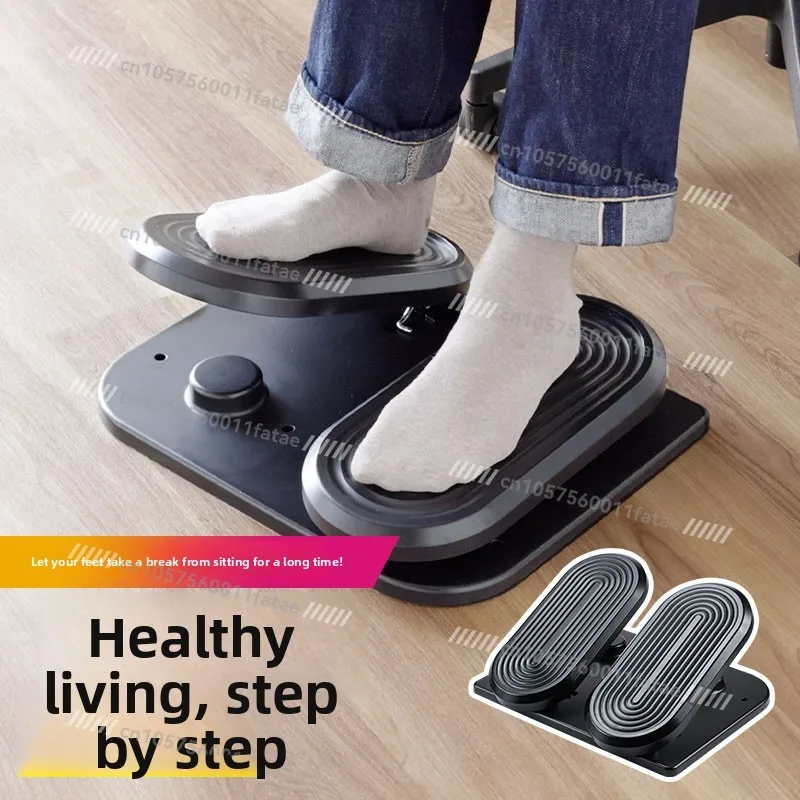 

Adjustable Balance Board for Foot Rehabilitation, Ergonomic Footrest for Stretching & Recovery Exercises