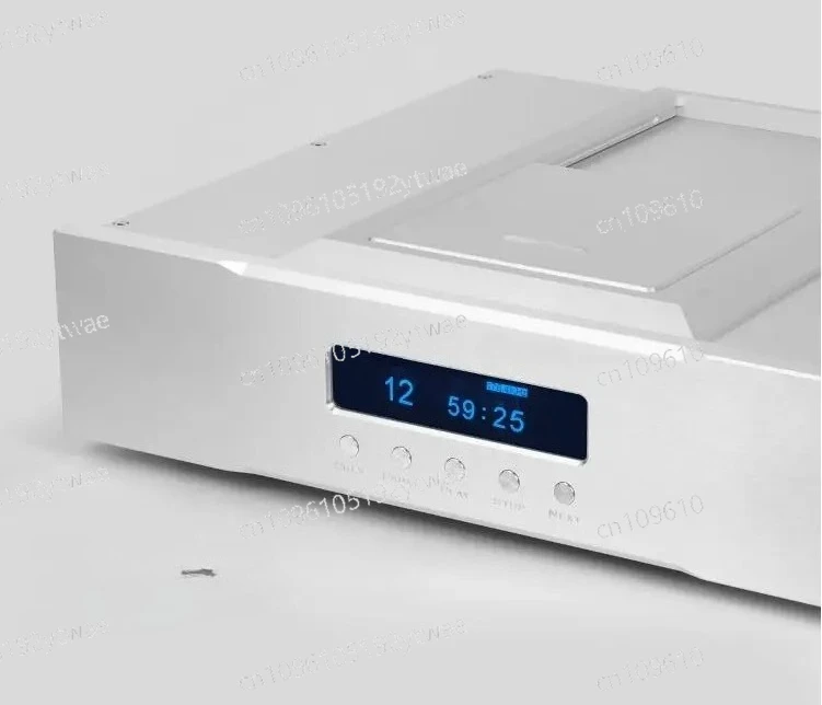 

Профессиональный CD-транспорт CDT2-MK3 | Переключаемый выход IIS AES BNC с частотой 44,1 кГц/176,4 кГц