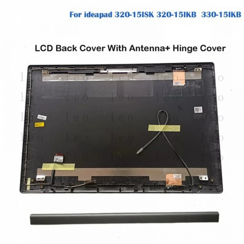 

AA для Lenovo ideaPad 320-15 330-15 ЖК-задняя задняя крышка + крышка шарнира 5CB0N86327