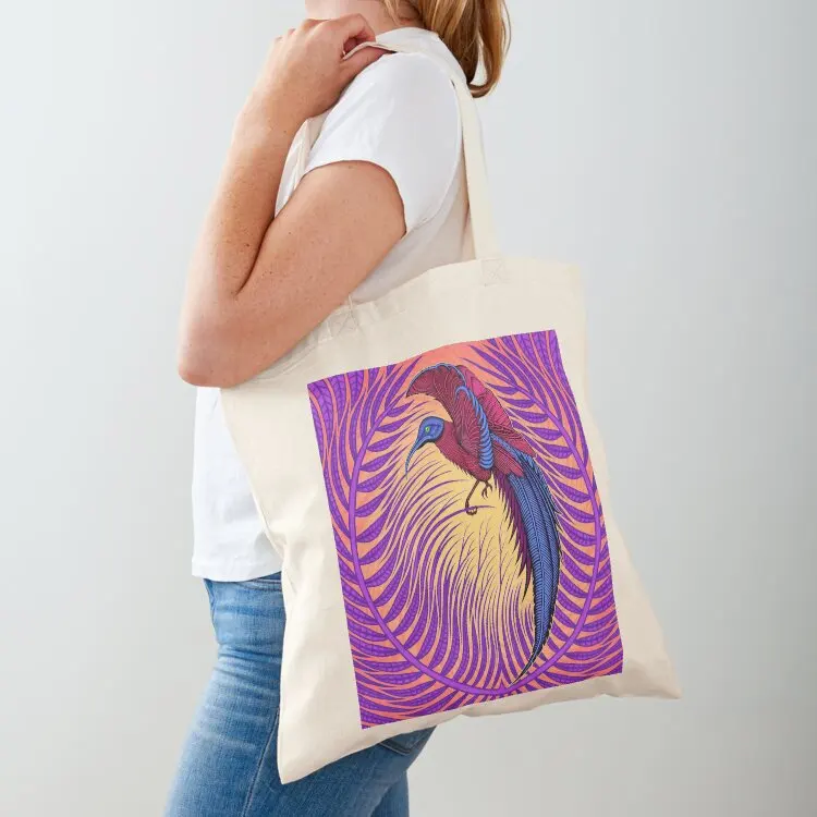 

Full Color Bird Tote Bag bags woman 2025 large tote bag university shopper bag tote screen