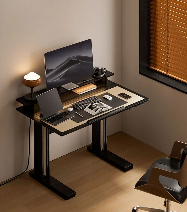 

Электрический подъемный стол для дома, спальни, киберспорта, офисного компьютерного стола, полки, верстака Стол Компьютерерный