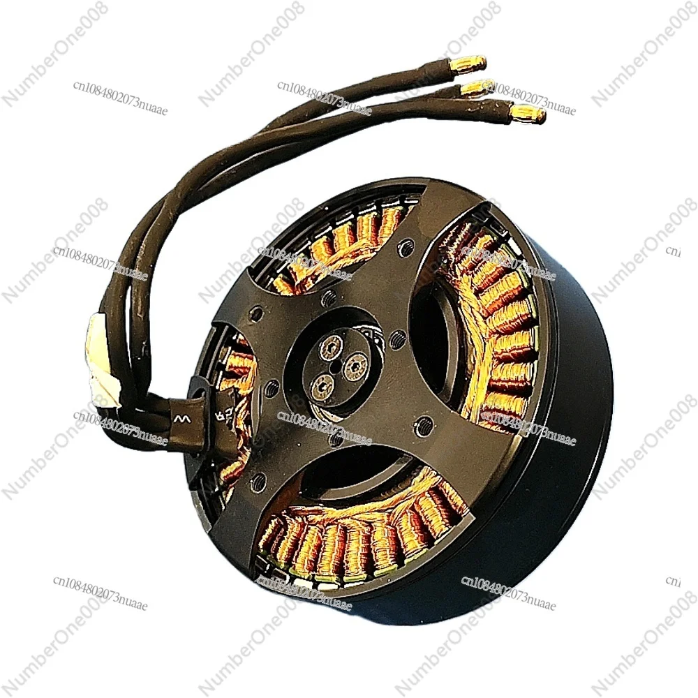 محرك FXD 8318 Outrunner بدون فرش مستعمل لملحقات الزراعة الكهربائية GoKarts الصناعية التجارية EVTOL