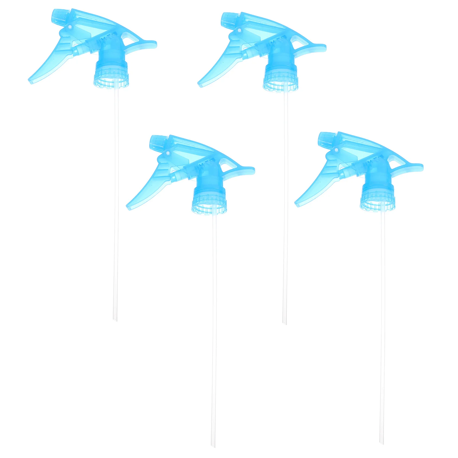 

4 Pcs Watering Can Head Flower Kettle Nozzle Sprinkler Plant Plastic Spray Nozzles Garden Tool Household Gardening