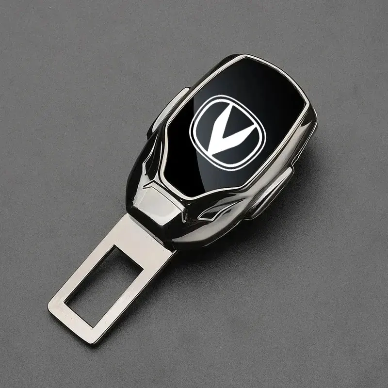 Für Changan CS35 Plus CS55 PLUS CS75 PLUS Eado UNI-T UNI-K 2025 Zubehör Autosicherheitsgurt-Verlängerungsstecker Metall-Sicherheitsgurtclip – Detail 3