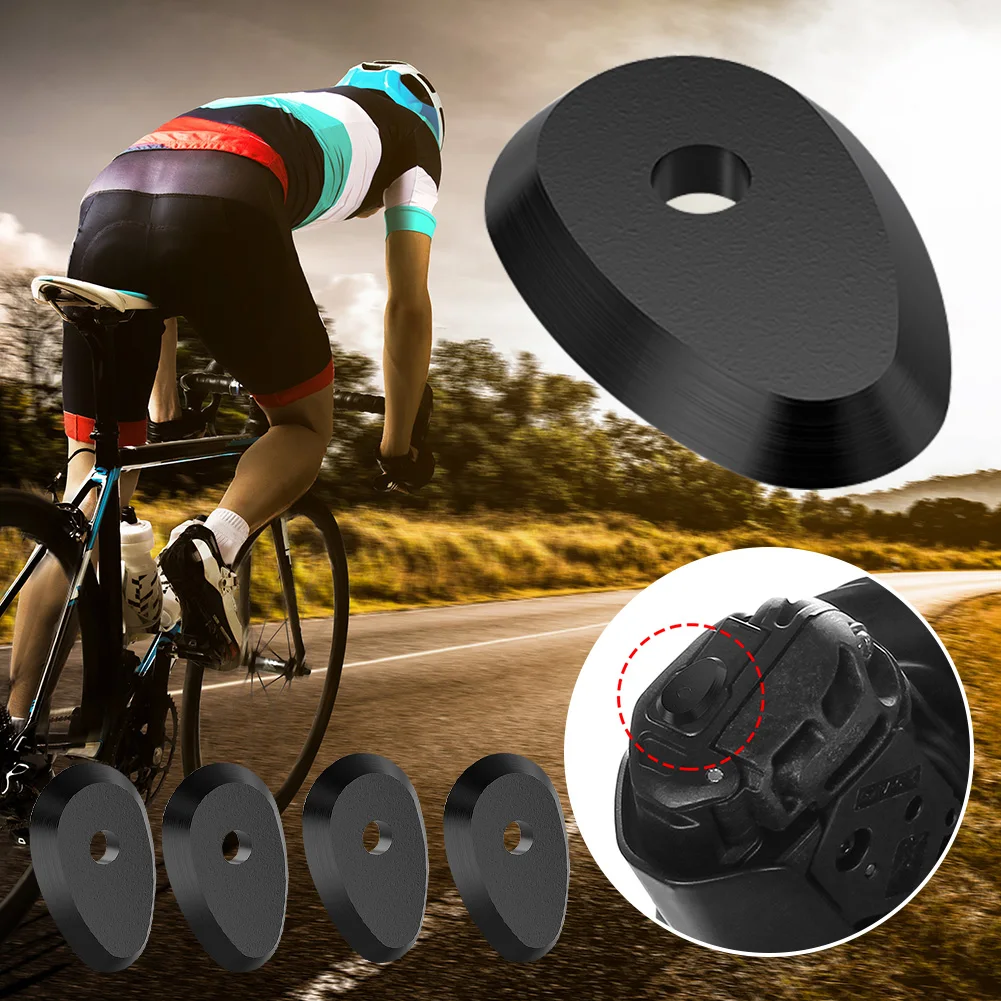 

4pcs Road Bike Electronic Shifter Lever Button Washer for UT8170 / DA9270 Bike Derailleur System