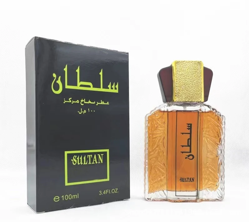 100ml High Quality Arabic Perfume Hombre Body Spray Original Eau De Parfum Men Women Lasting Fragrances Deodorant Pheromones