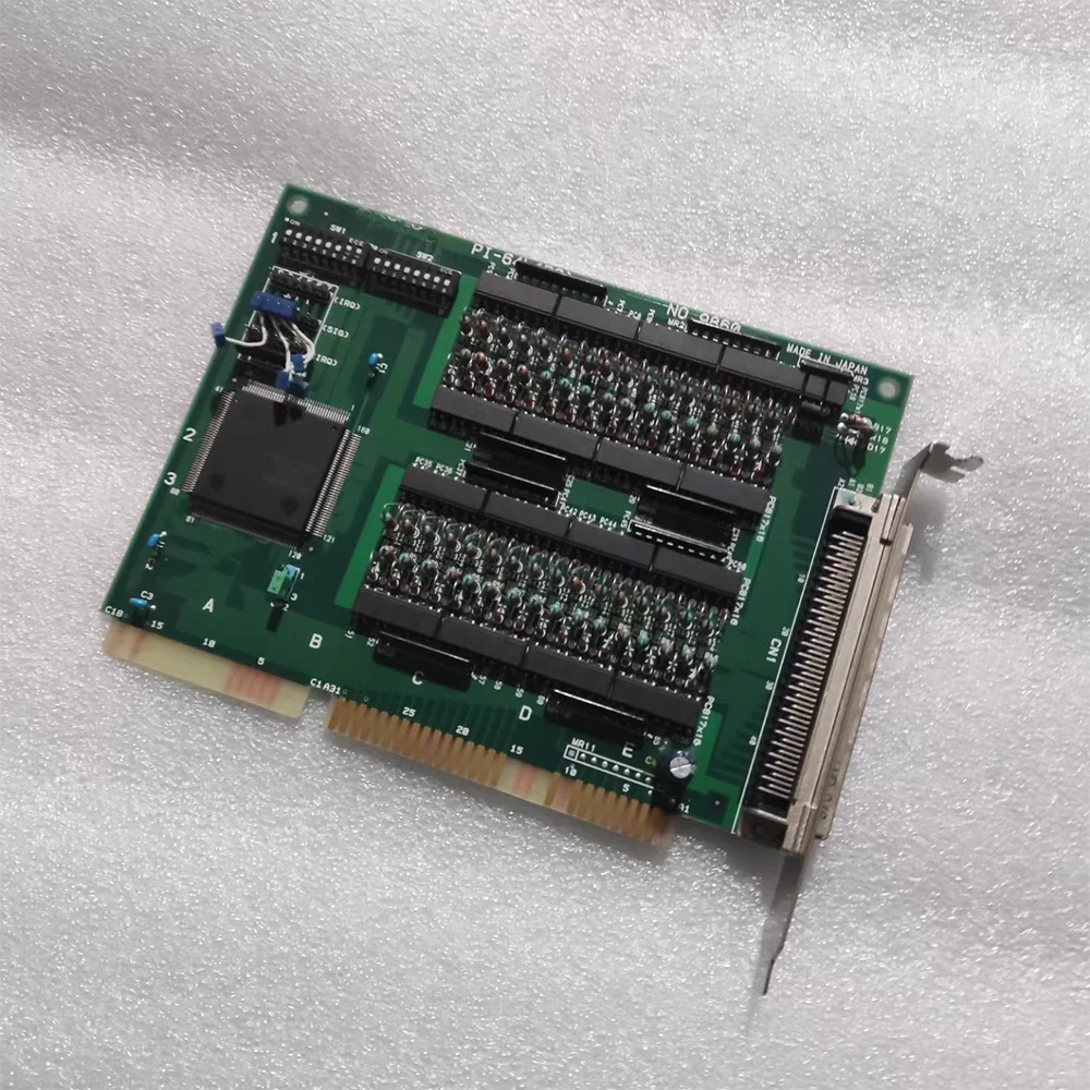 

PI-64L(PC) NO.9860A acquisition card