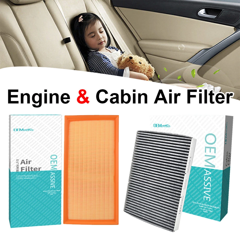 Car Accessories Engine Pollen Cabin Air Filter For Audi A3 TT Roadster 8L1 8N3 8N9 1998 1999 2000 2001 2002 2003 2004 2005 2006