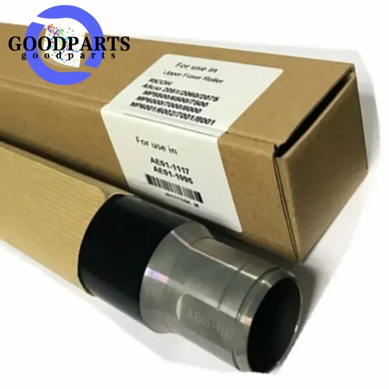 

6pcs. AE01-1117 AE01-1095 Hot Heat Upper Fuser Roller for Ricoh AF2051 2060 2075 MP5500 6000 6001 6002 6500 7000 7001 7500 8000