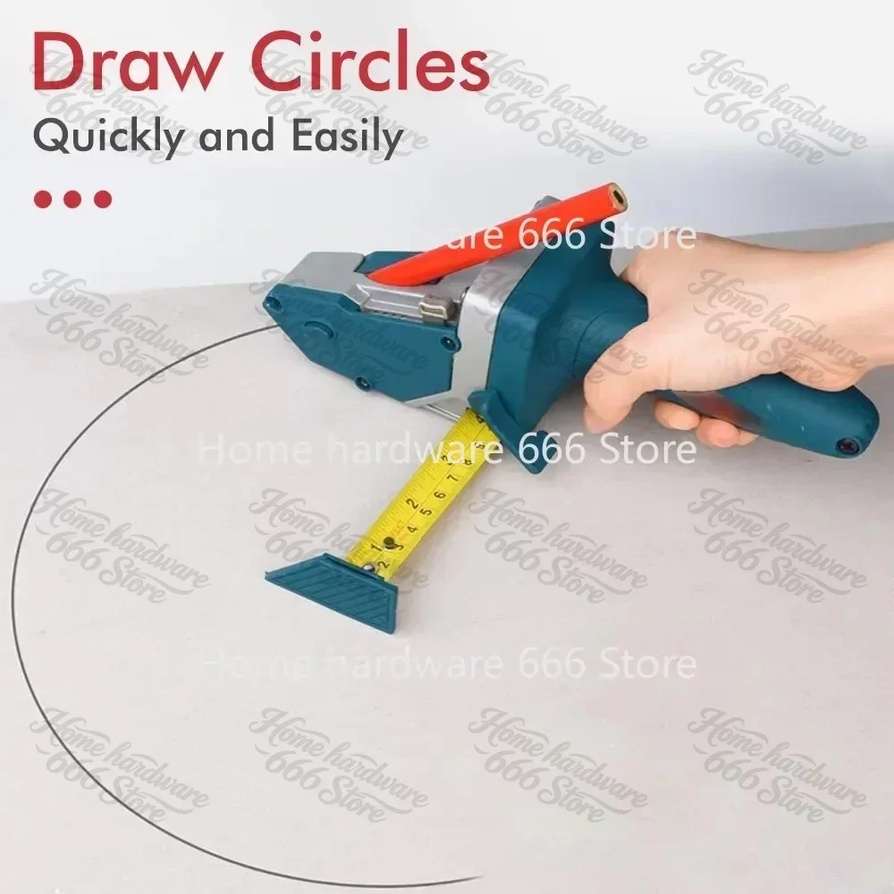 1set Drywall Cutting Tools Gypsum Board Cutter Scriber Drywall Quick Plaster Board Edger Carpentry Tools Woodworking Hand Tools