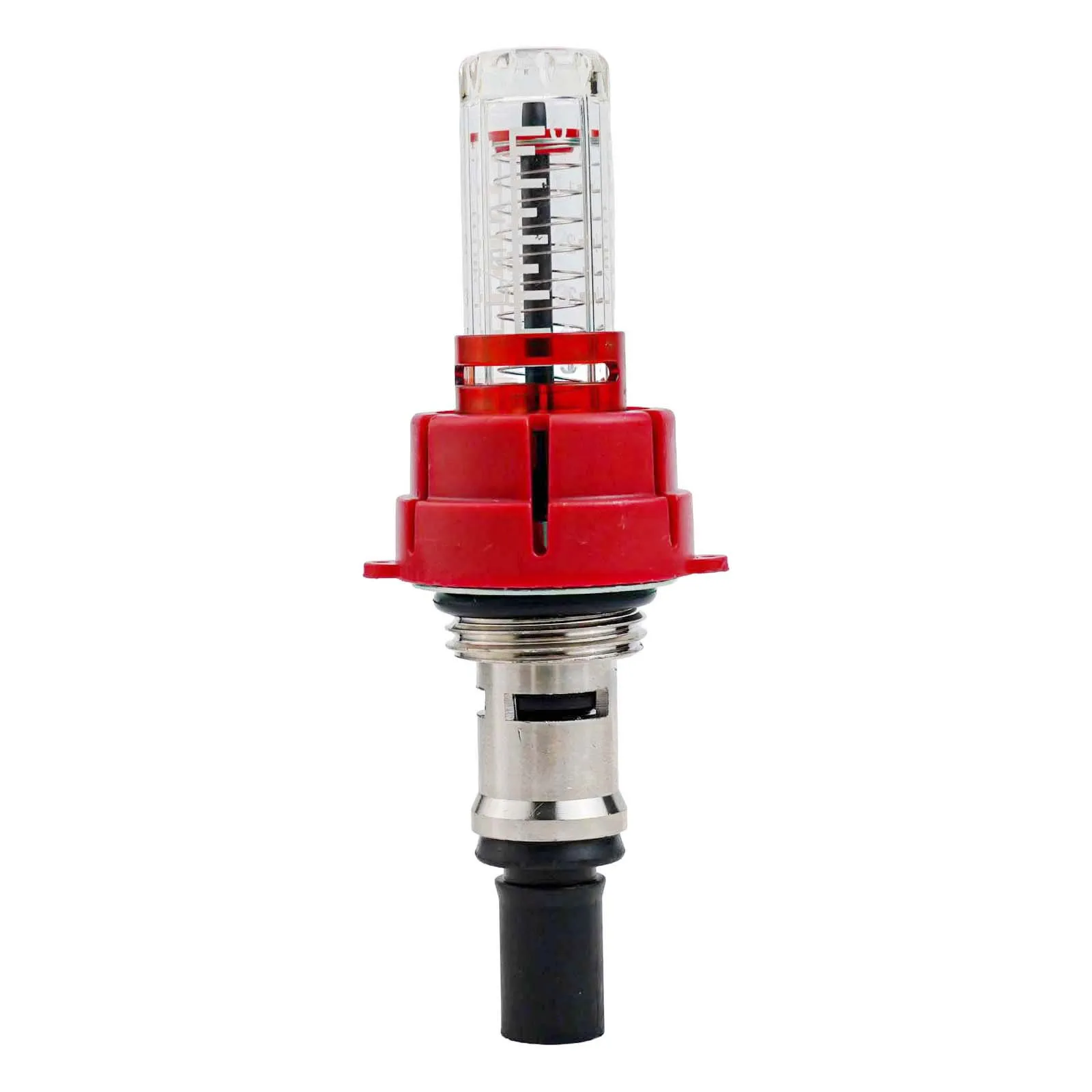 

For Various Installations G1 2 Flow Meter Regulator Heating System Flow Control Long-term Reliability Precise Flow Regulation