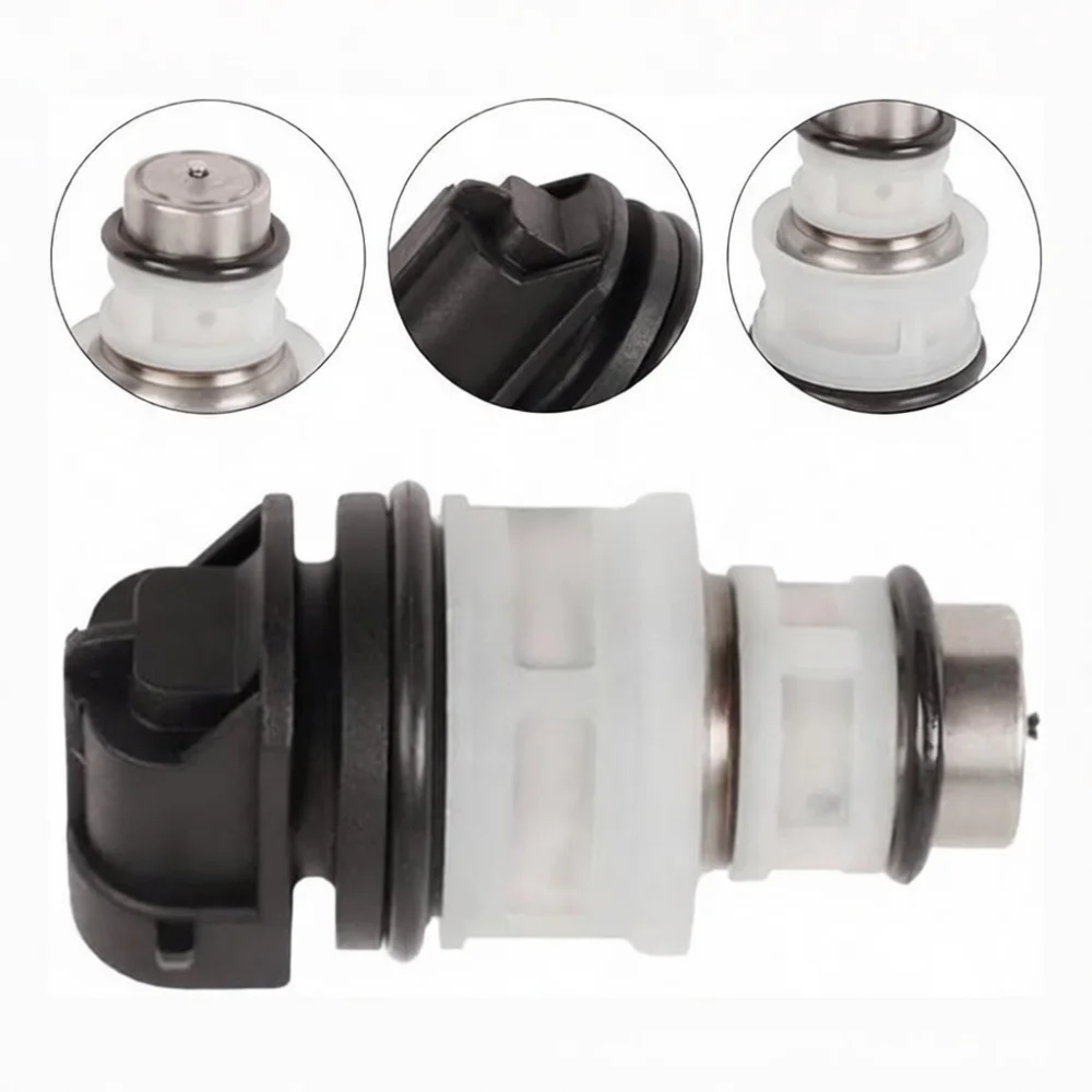 High Quality Fuel Injector For Chevrolet Opel 17111979 FJ10580 17113277 Car Injection Nozzle Engine Fuel System Accessory