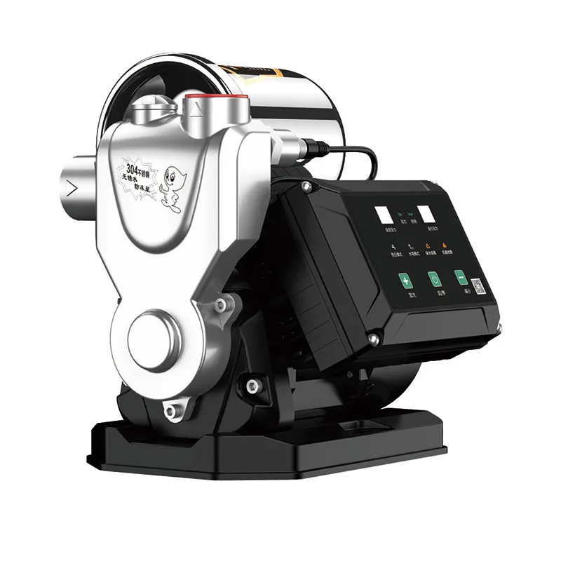 Landisi constant pressure household stainless steel variable frequency water pump