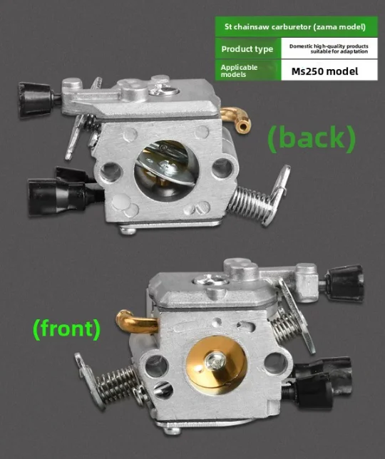 

New ZAMA Style Carburetor for Stihl MS250 MS230 MS210 Chainsaw Engine Replacement Parts