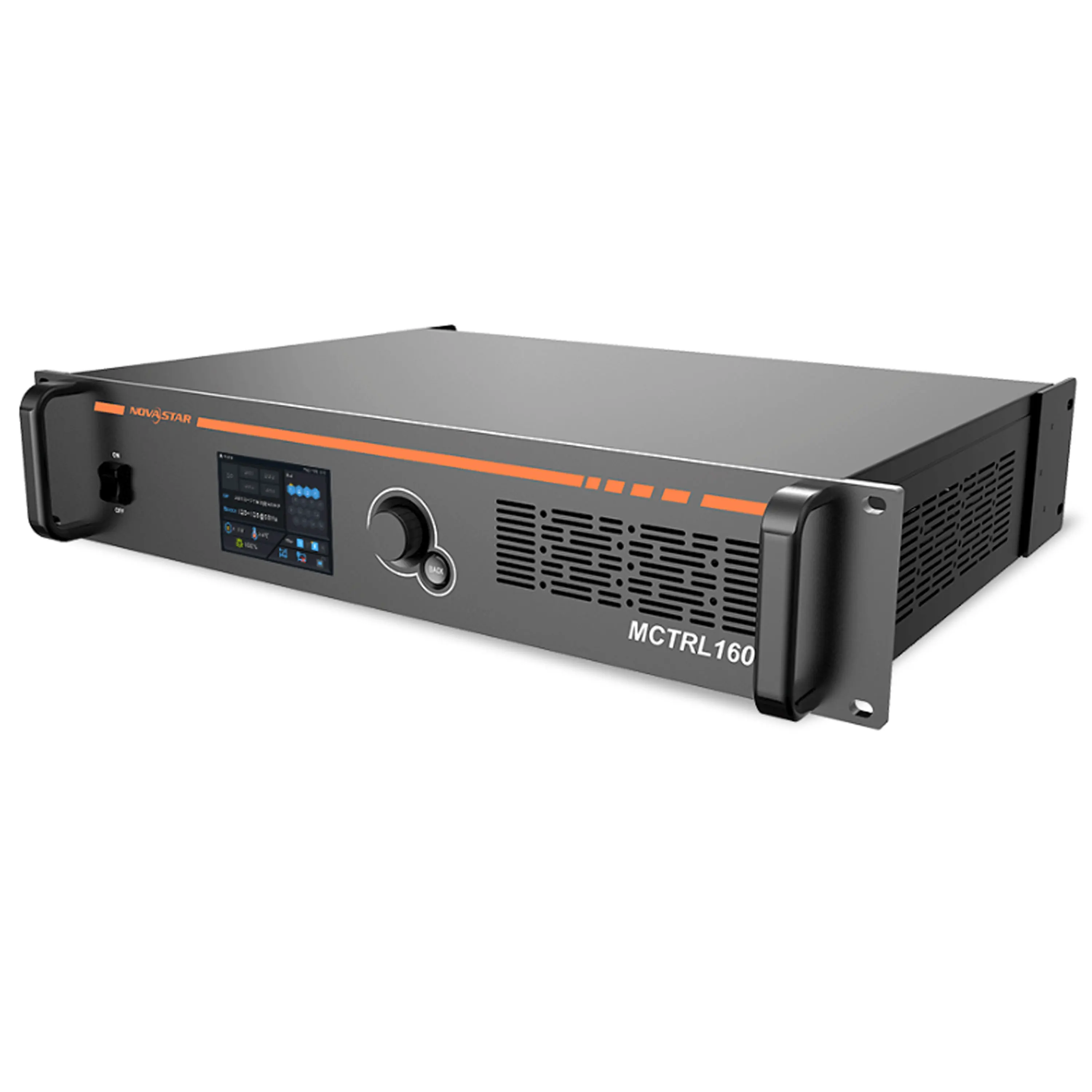 

NOVASTAR Zhaoqi MCTRL600 HD Sending Card LED Synchronous Full-color Video Processor Professional Audio, Video