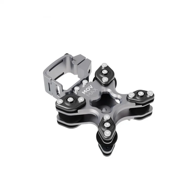 

Pocket shock absorber arm high frequency shock absorber module is suitable for DJI pocket3 action camera
