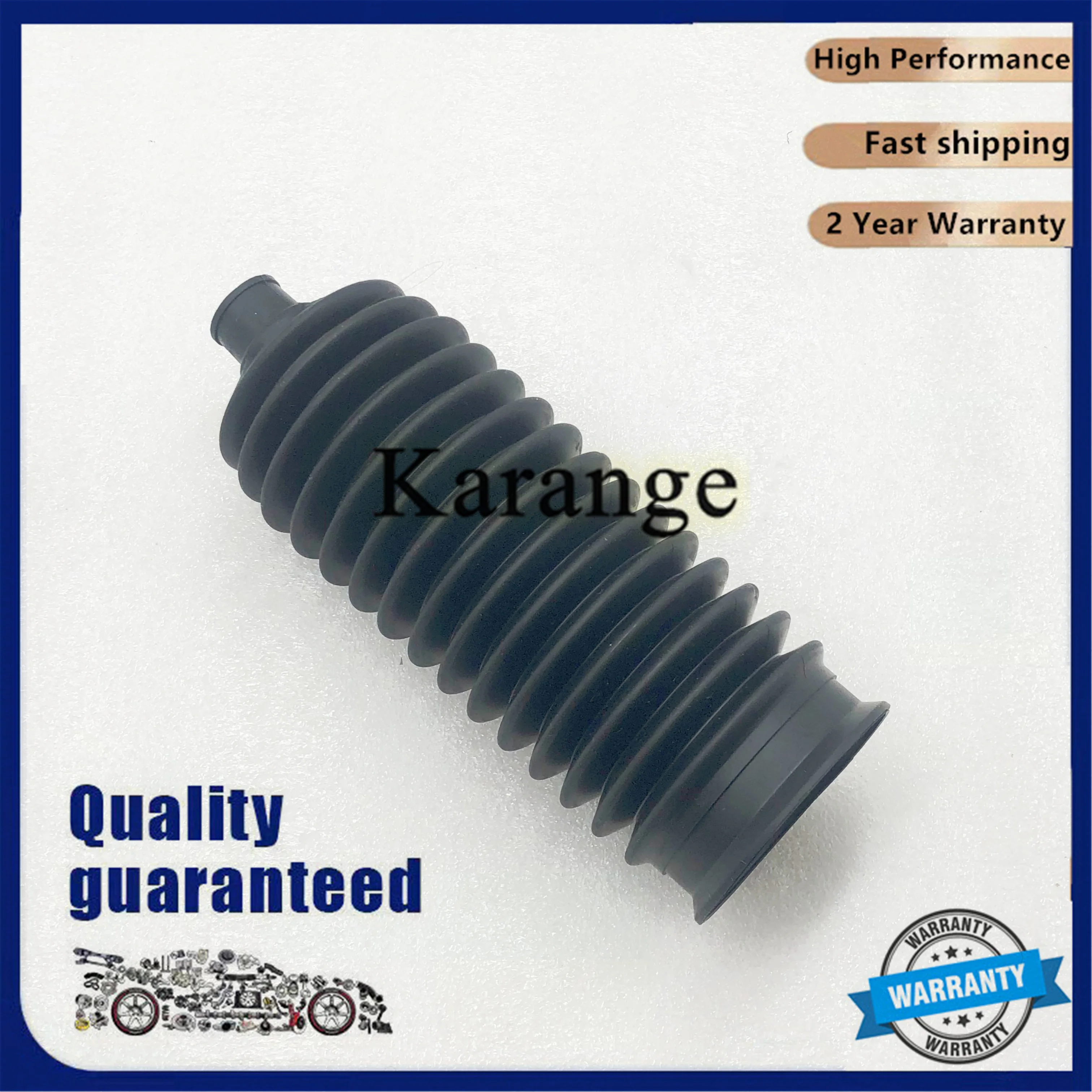 Steering Gear Dust Cover For Toyota Lexus Prado FJ Cruise 4Runner Hilux Hiace 45535-26030 45535-26020 4553526030 4553526020