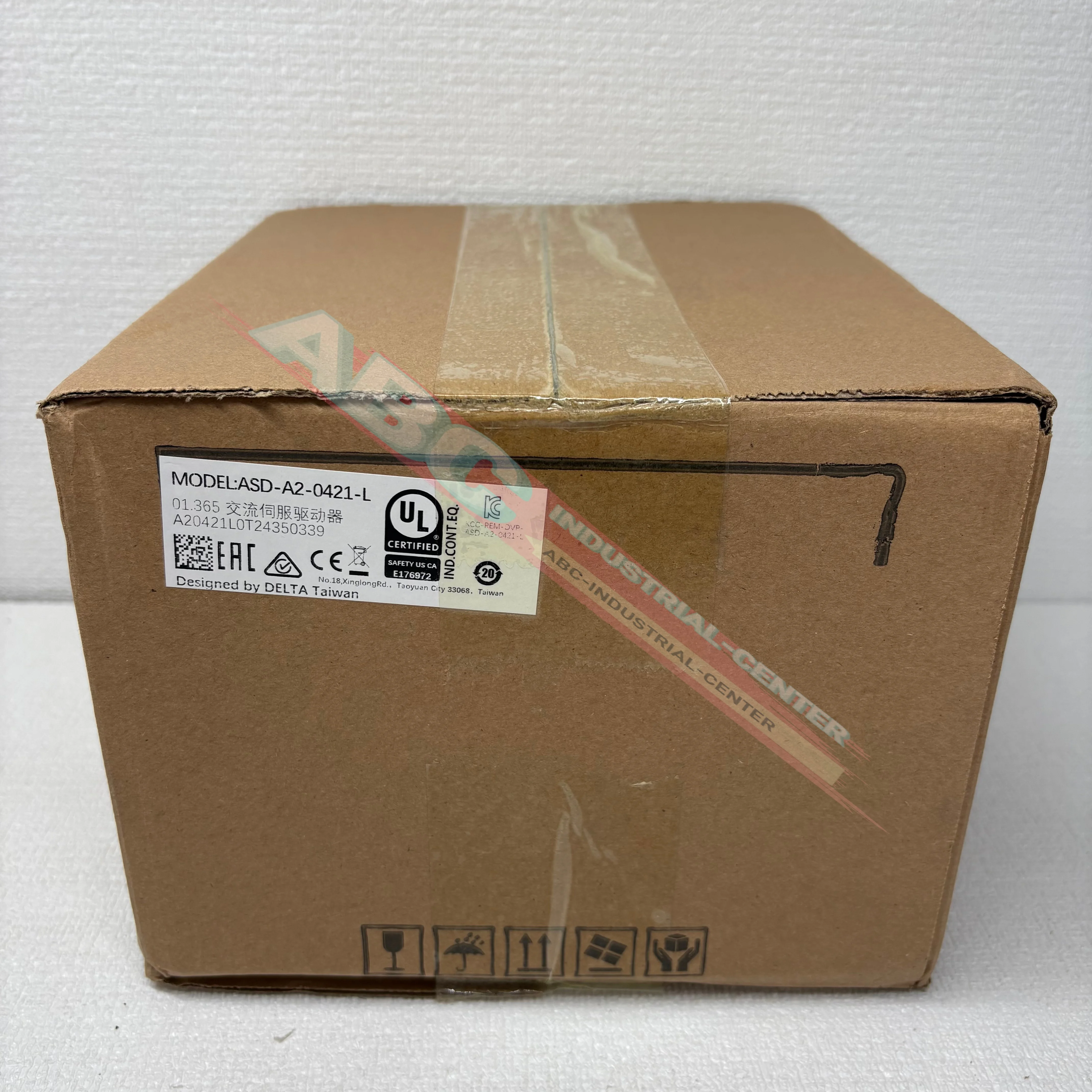 

Новый оригинальный сервопривод ASD-A2-0421-L ASD-A2-1021-U