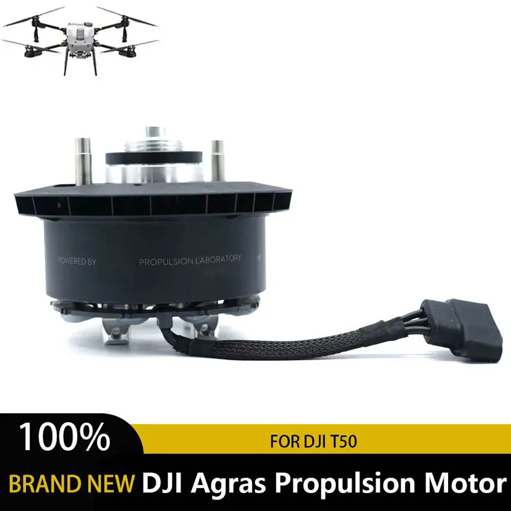 Agricultural Drone Propulsion Motor for DJI Agras T50 10033/48KV Plant Protection UAV Sprayer Repair Spare Parts Farm Equipment