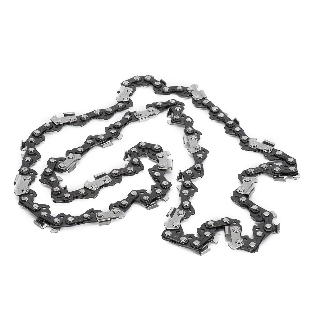 1PC 16-inch 3/8LP 0.050 55DL Metal Chainsaw Chain Quickly Cut Wood Safety Sawing For-STIHL MS180 MS181 018 Power Tool Accessory