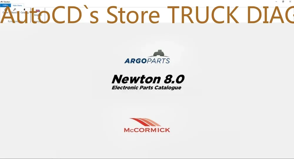 

AutoCD McCormick Newton 8.0 [05.2015] Каталог идентификации электронных запасных частей
