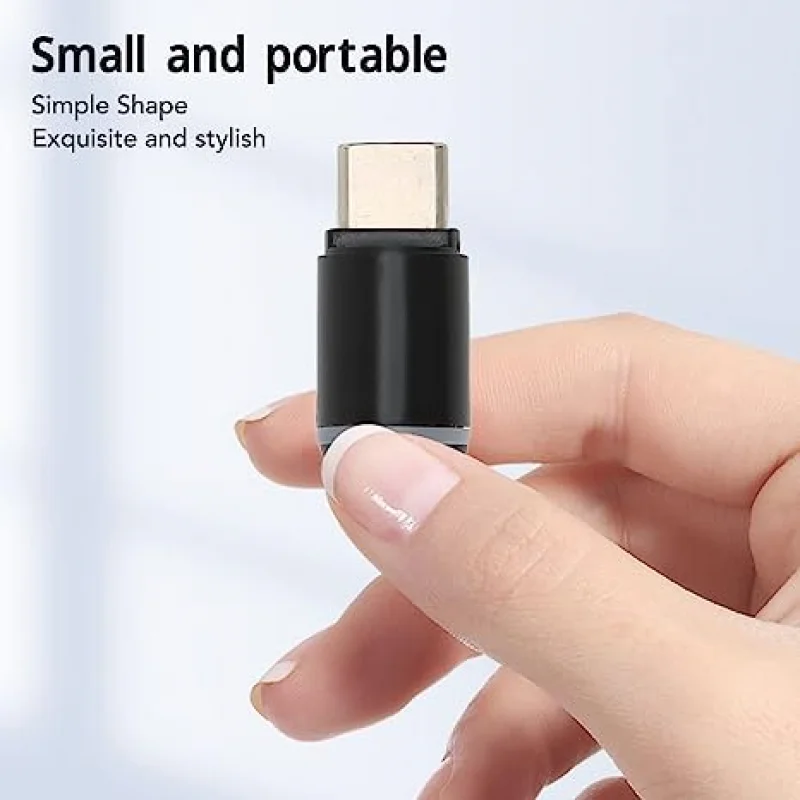 Smartphone Infrared Transmitter Universal Remote Controller Type C Micro USB for Smartphone TV Air Conditioner Camera Adapter